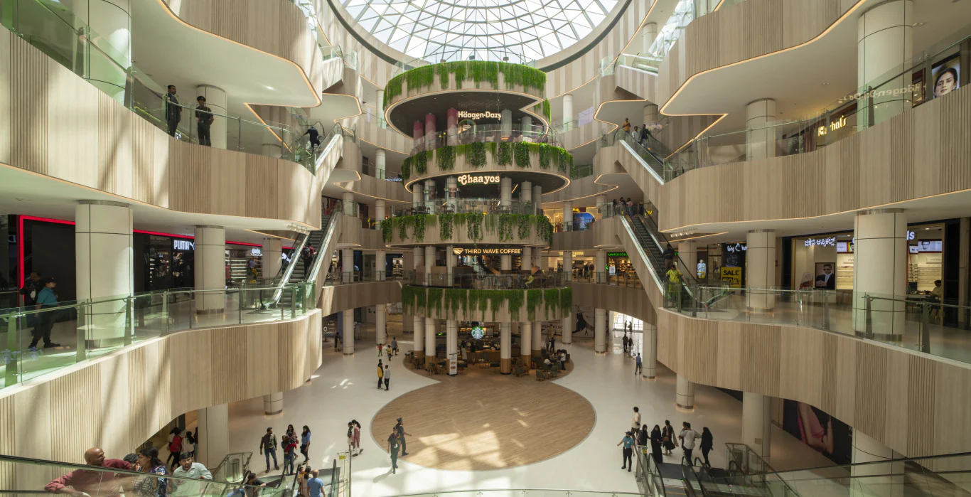 Commercial Projects in Banglore