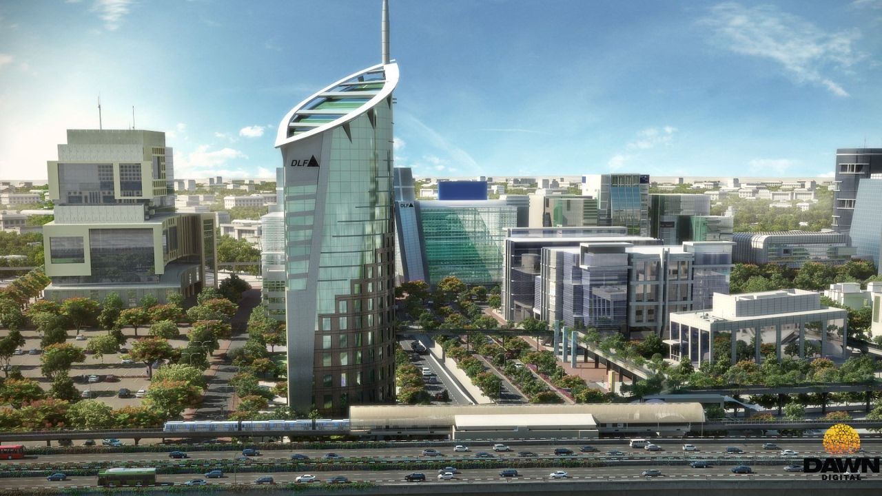 Commercial Projects in Gurugram